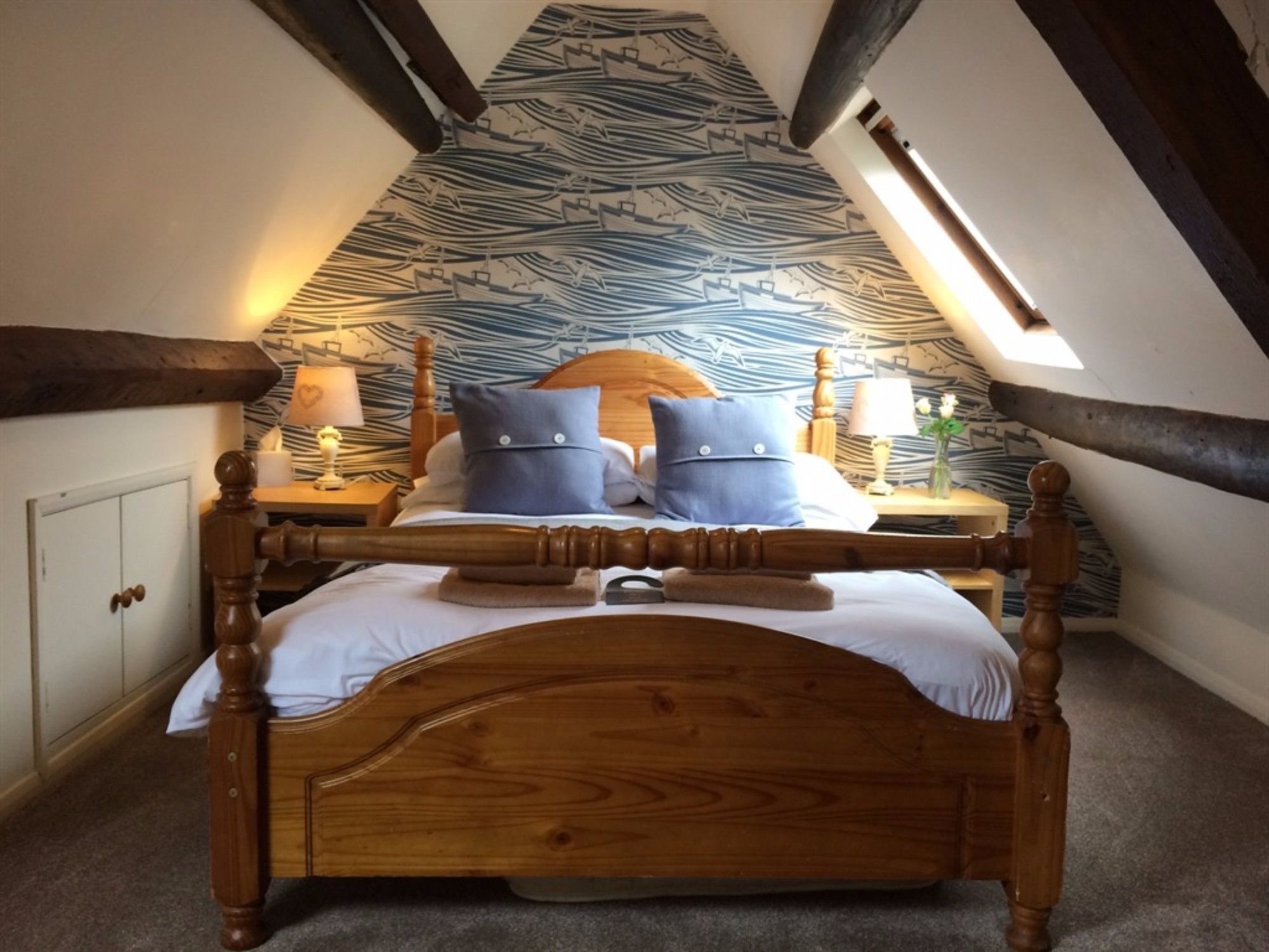 Sanders Yard 3* Whitby