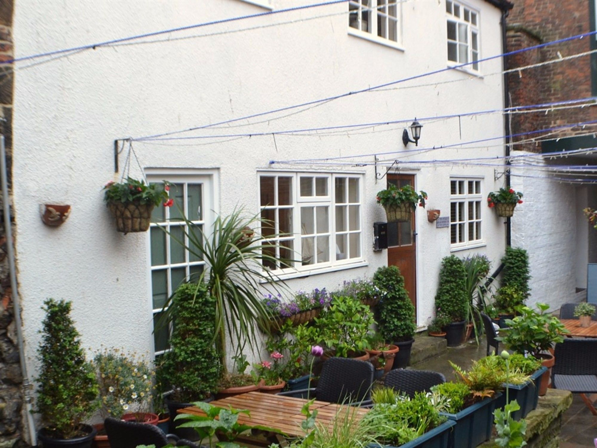 Sanders Yard Whitby