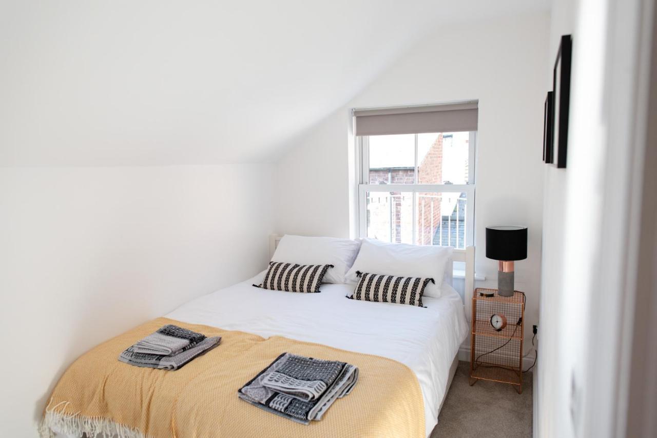 Apartment Arch View - 10 Mins From