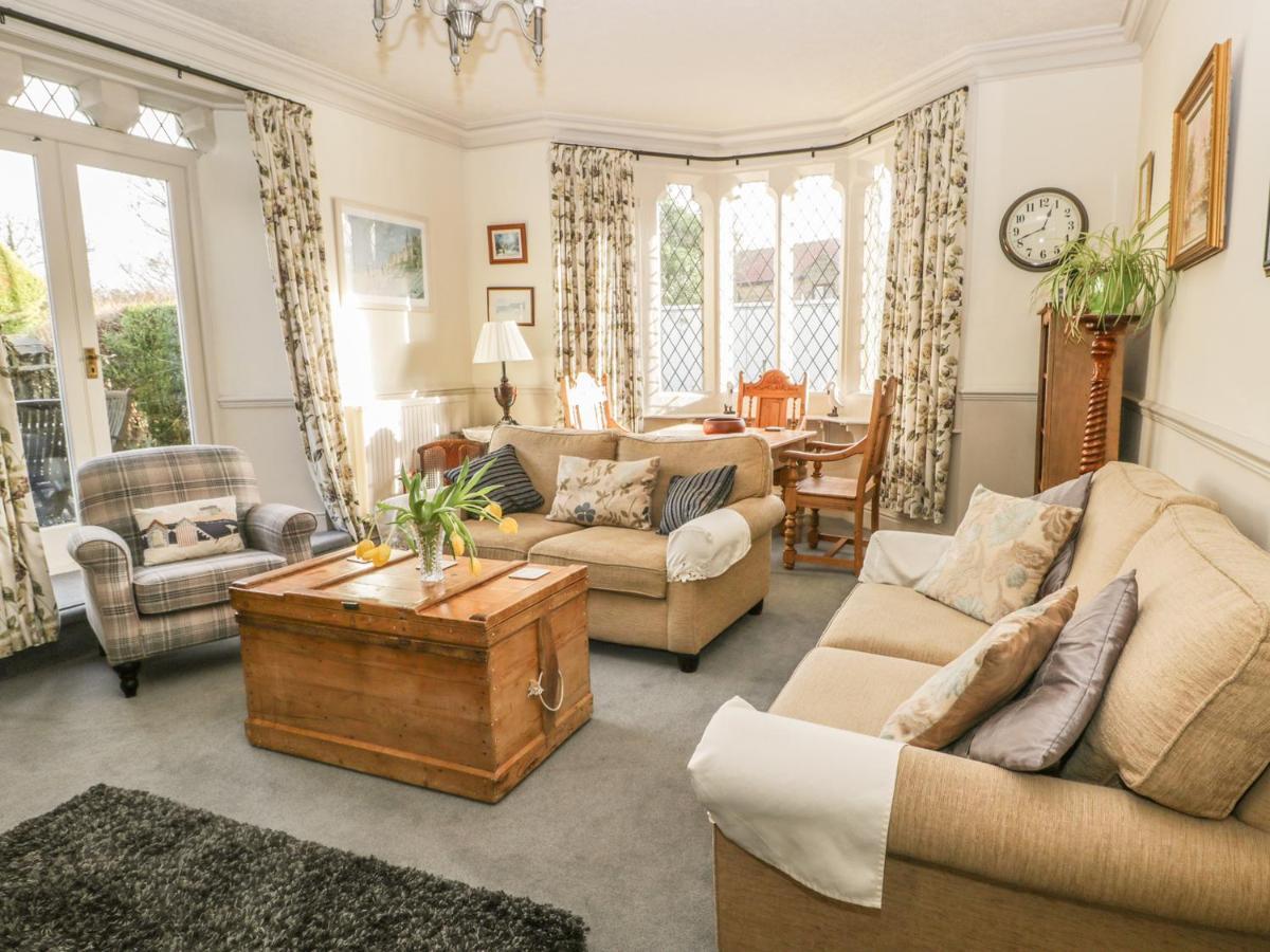 The Station House Holiday home *
