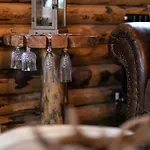The Stag Lodge At Cross Butts Farm