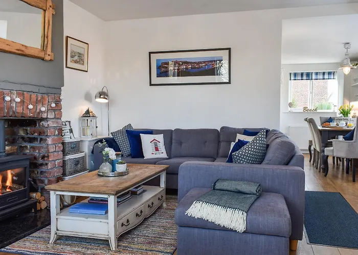 Harbour Retreat