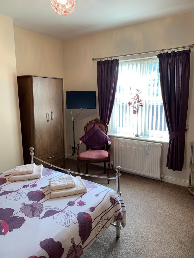 Guest house Launceston Whitby
