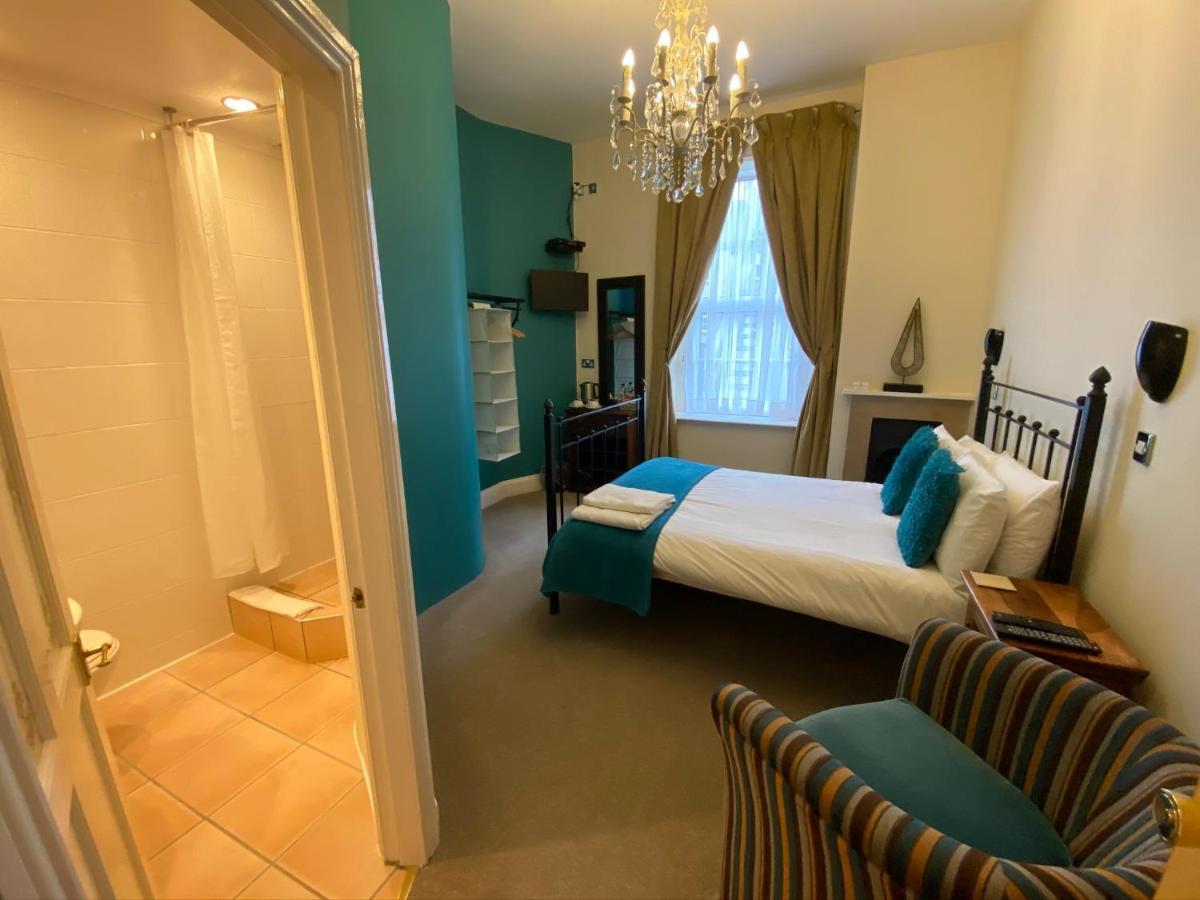 Bed & Breakfast Crescent Garden House