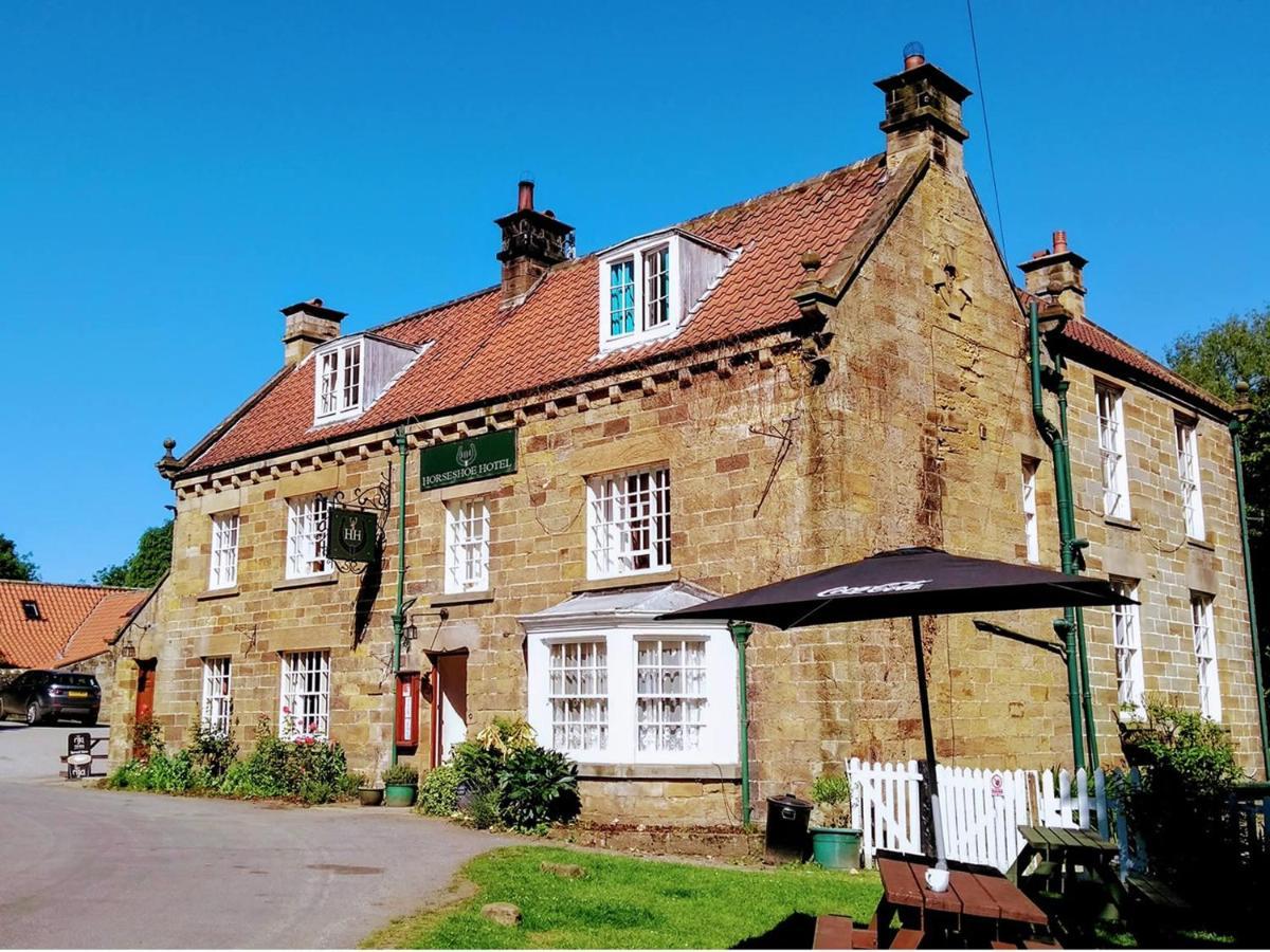 Horseshoe Egton