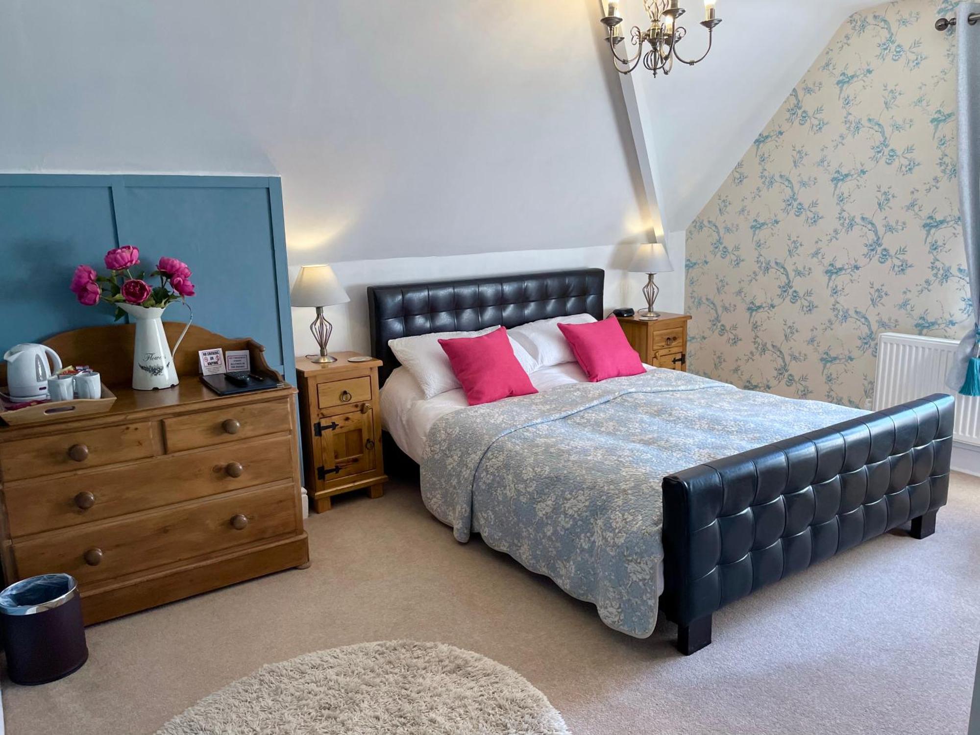 Guest house Overdale And Free Parking Whitby