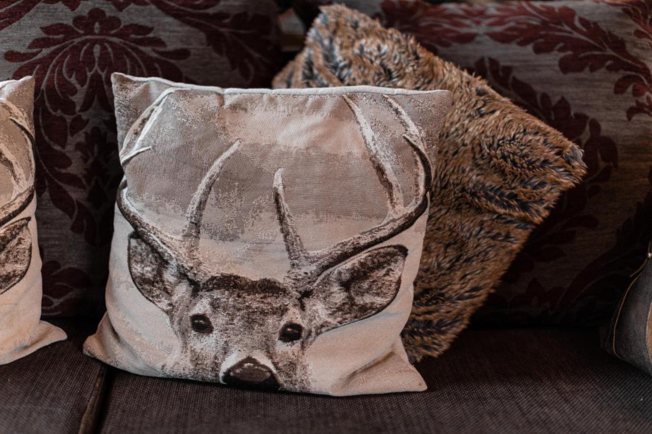 The Stag At Cross Butts Farm Apartment