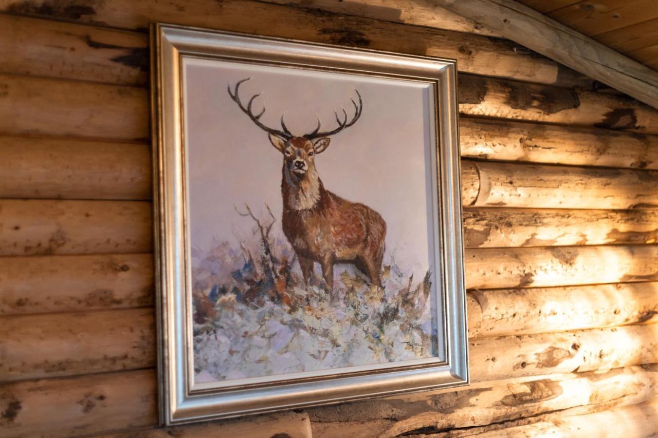 The Stag At Cross Butts Farm Whitby