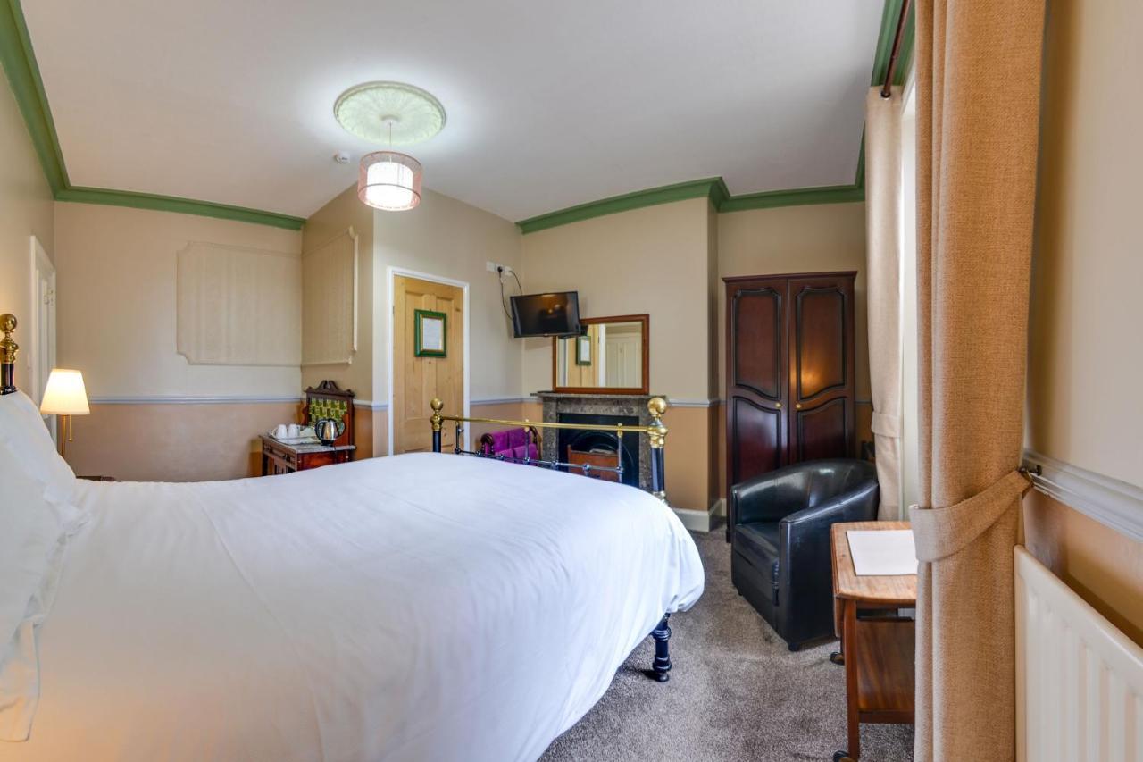 Bed & Breakfast Pannett House Bed & Breakfast, Beautiful Victorian Whitby