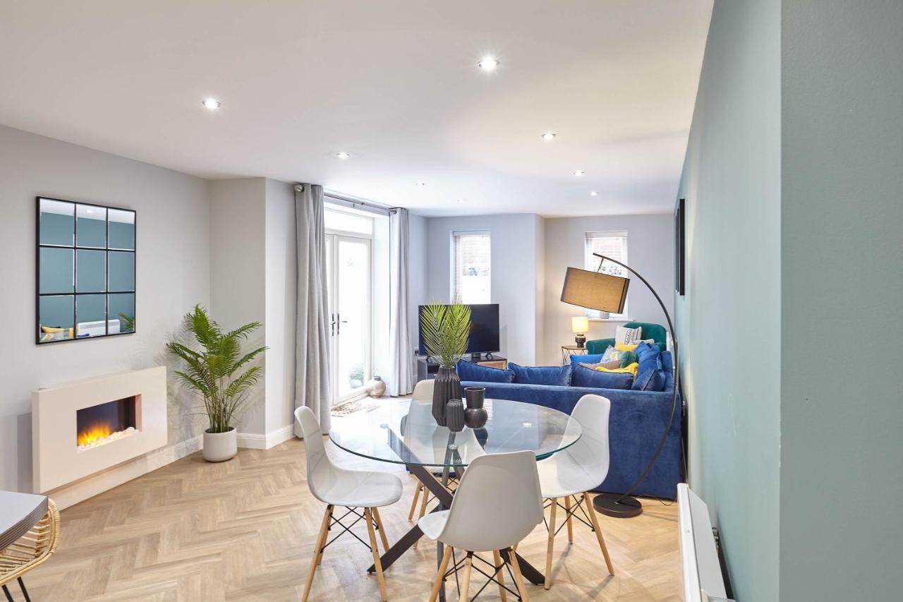 Host & - Turnstones Apartment Whitby