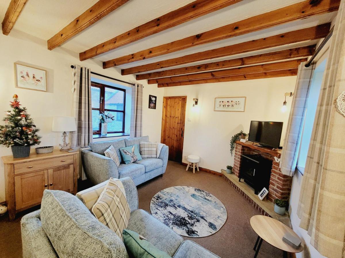 Holiday home Grosmont Cottage, Ruswarp Whitby