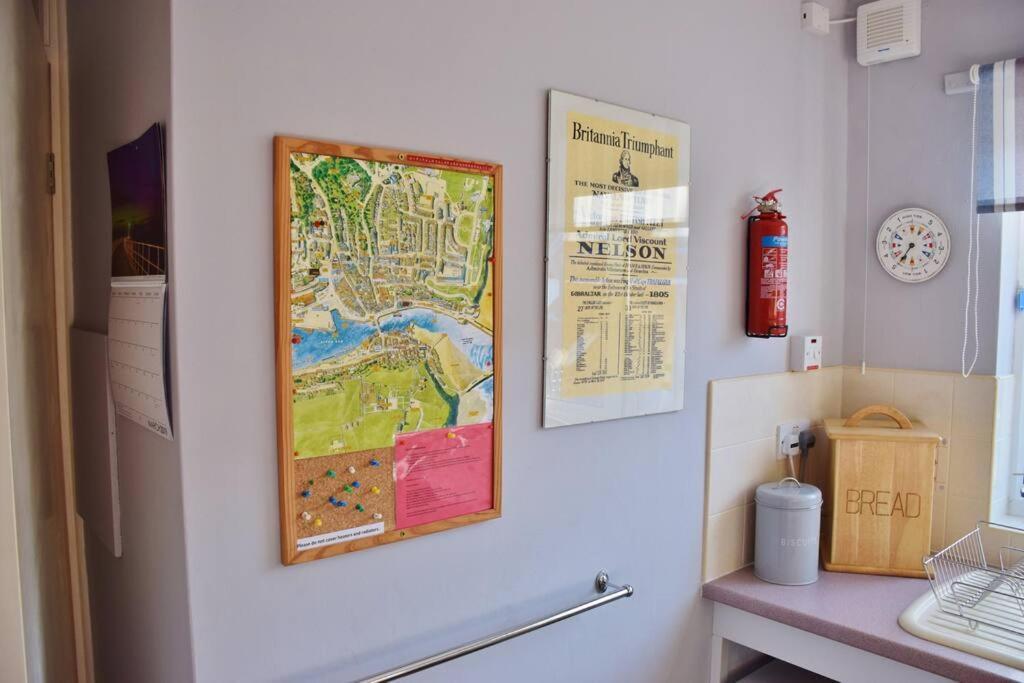 Abbey View Bagdale In The Centre Of Apartment *