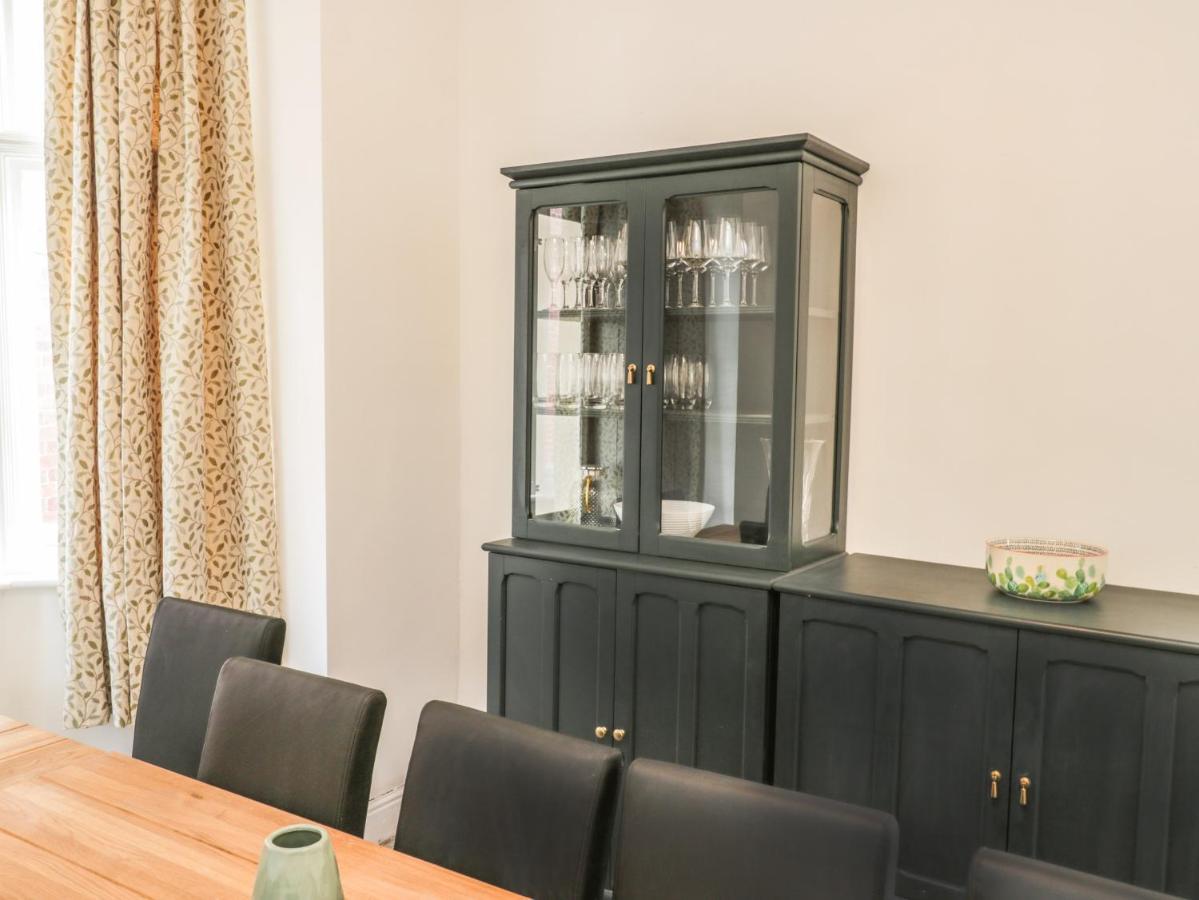 Holiday home Pannett Park View Whitby