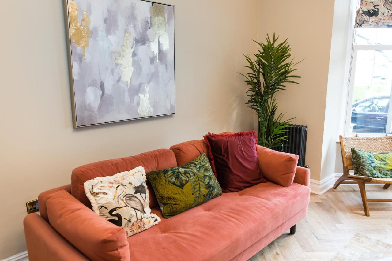 Maison Mouettes By Maison Parfaite - Luxury With Abbey Views *