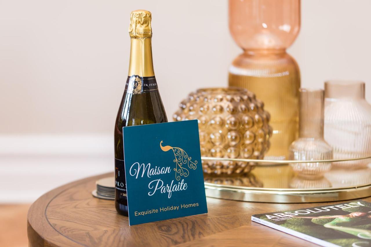 Maison Mouettes By Maison Parfaite - Luxury With Abbey Views Apartment