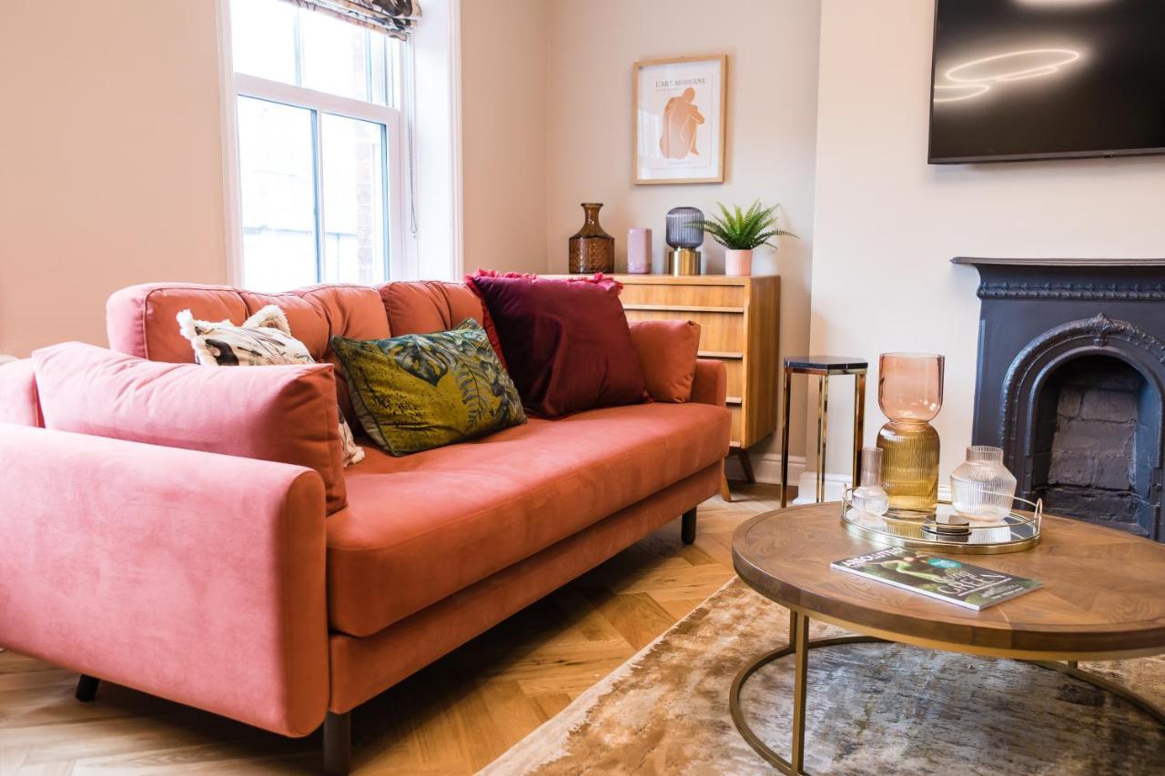 Maison Mouettes By Maison Parfaite - Luxury With Abbey Views Whitby