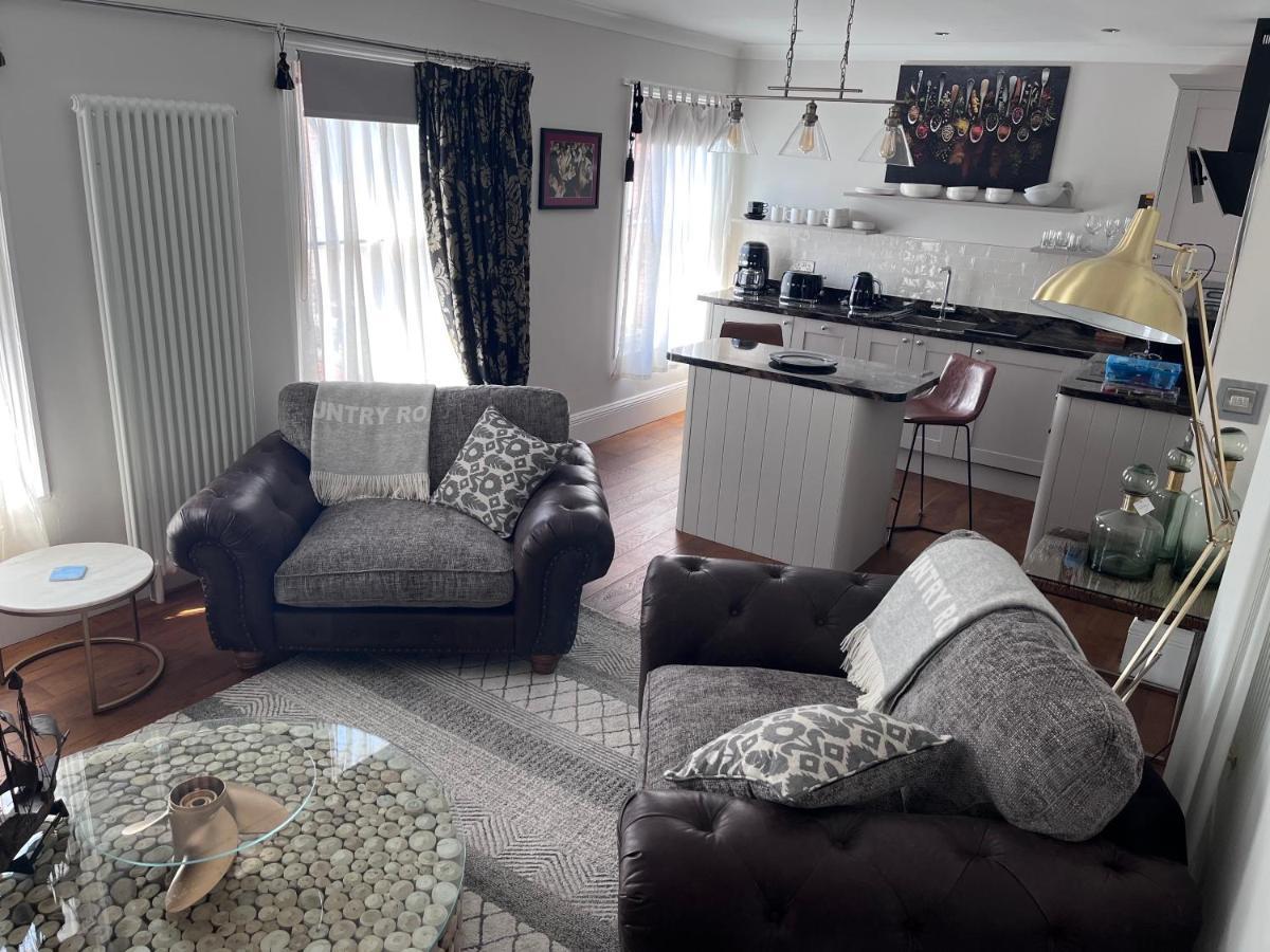 Apartment Mulberry Boutique Whitby