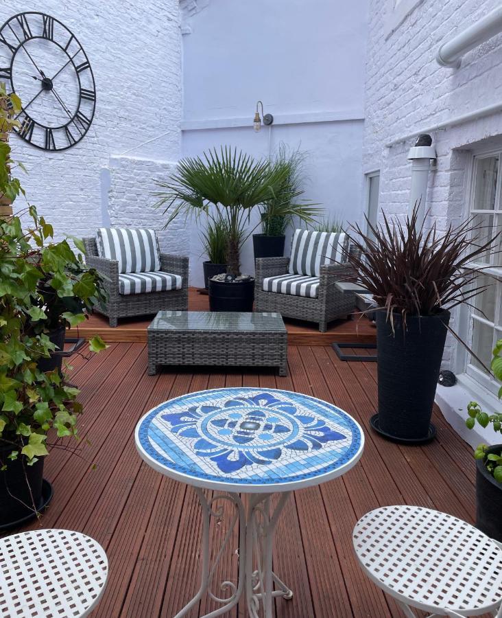 Mulberry Boutique Apartment