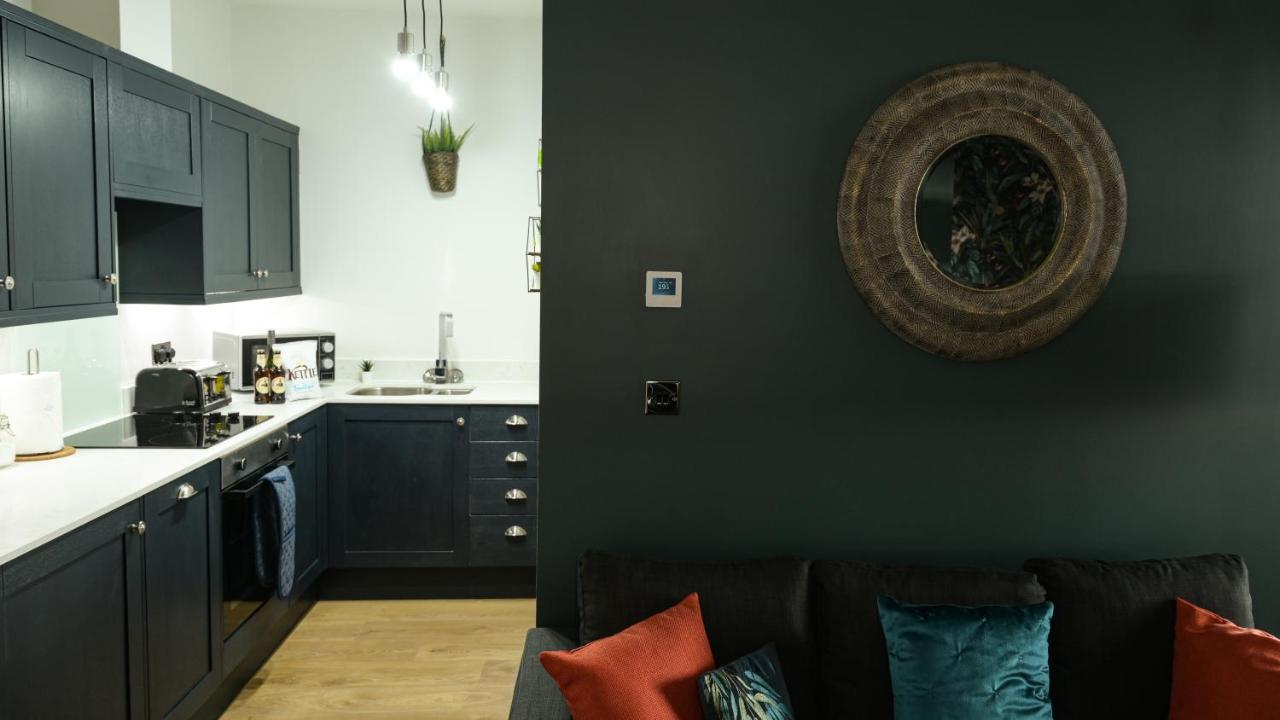 Elysium Holiday Lets - Elysium Suite, Stunning By The Beach Whitby