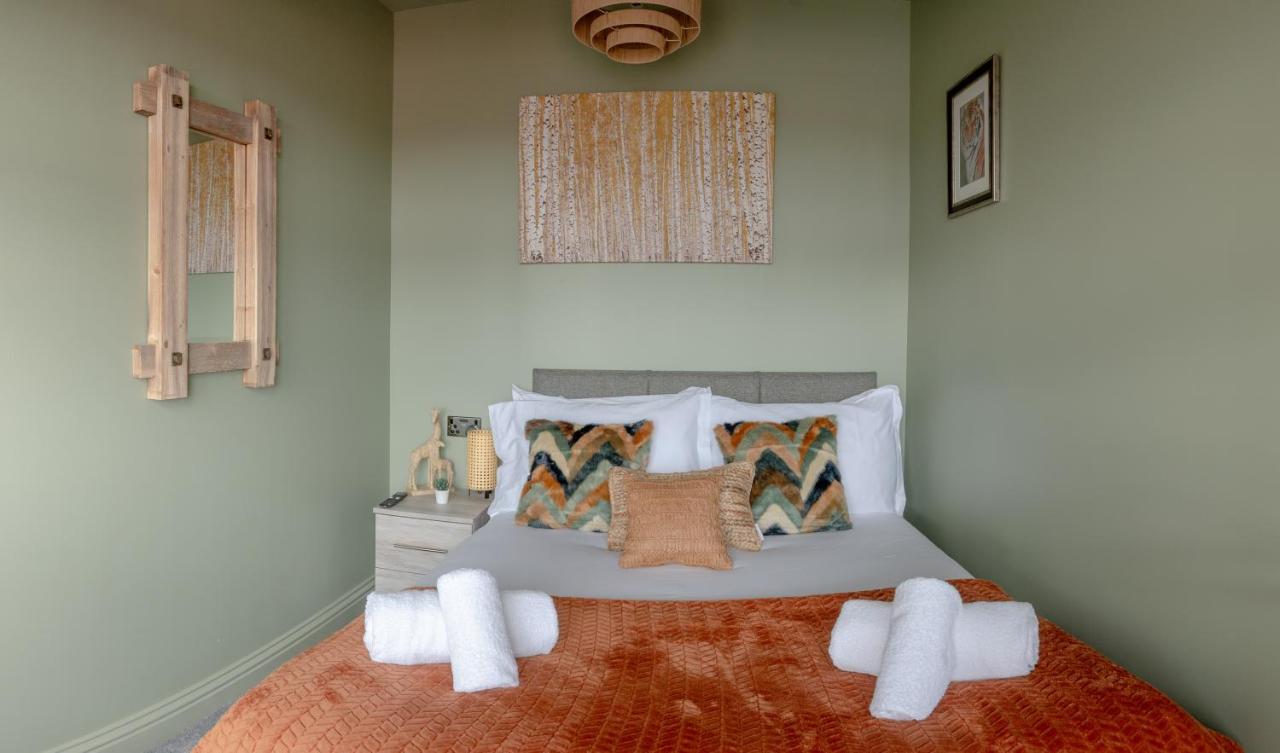 Apartment Elysium Holiday Lets - Elysium Suite, Stunning By The Beach Whitby