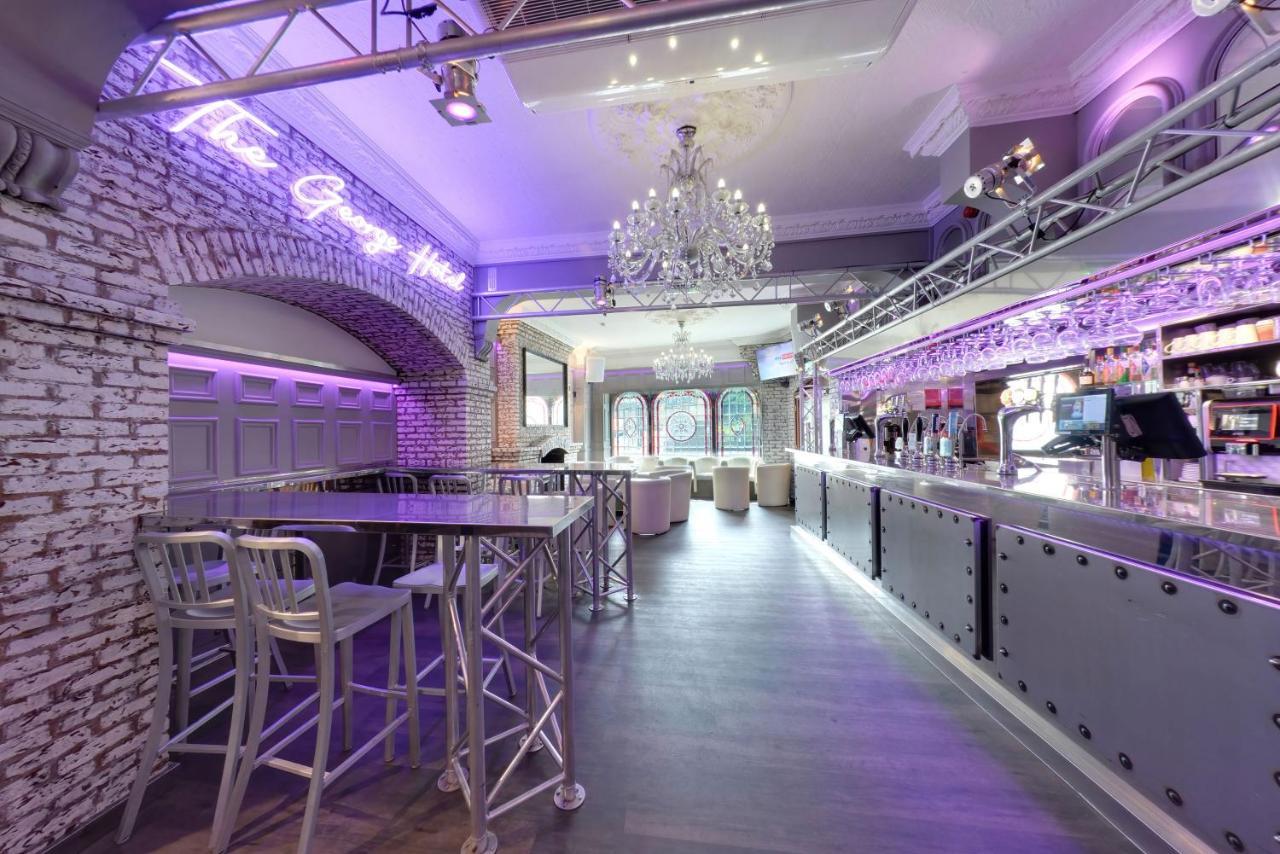 The George Hotel