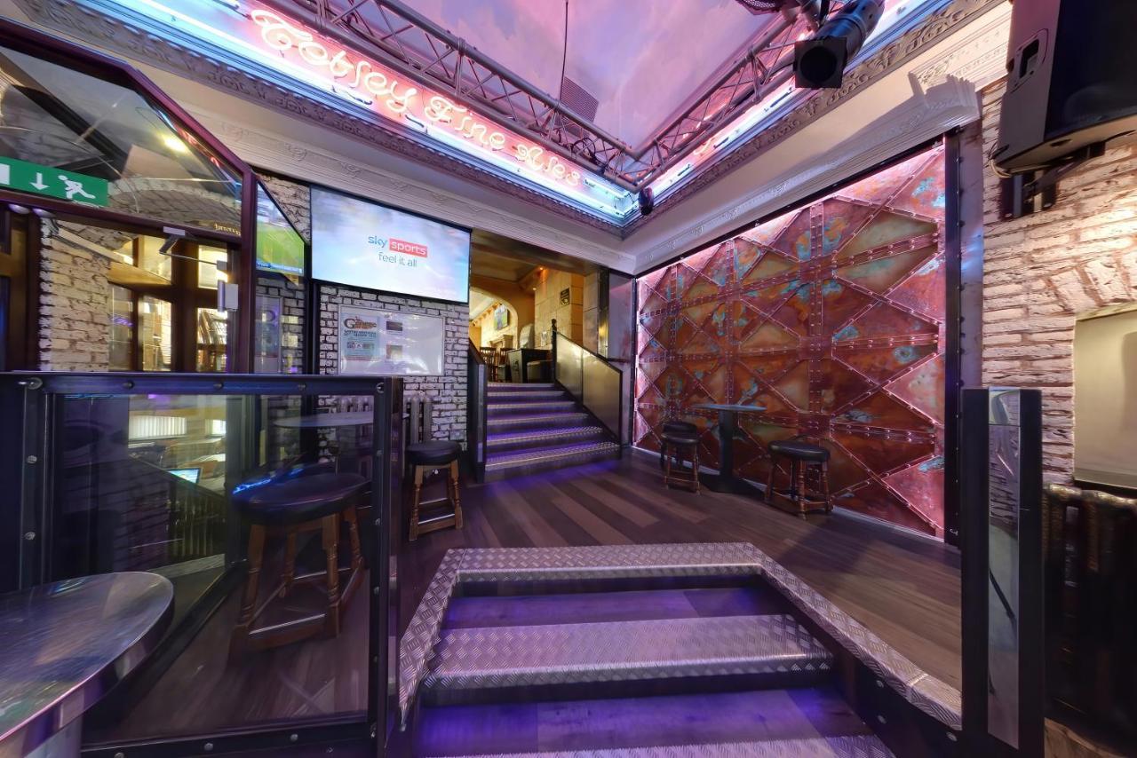 The George