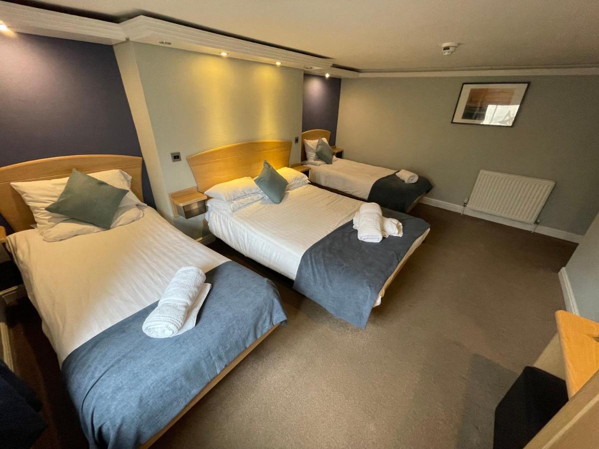 The George Hotel 3*