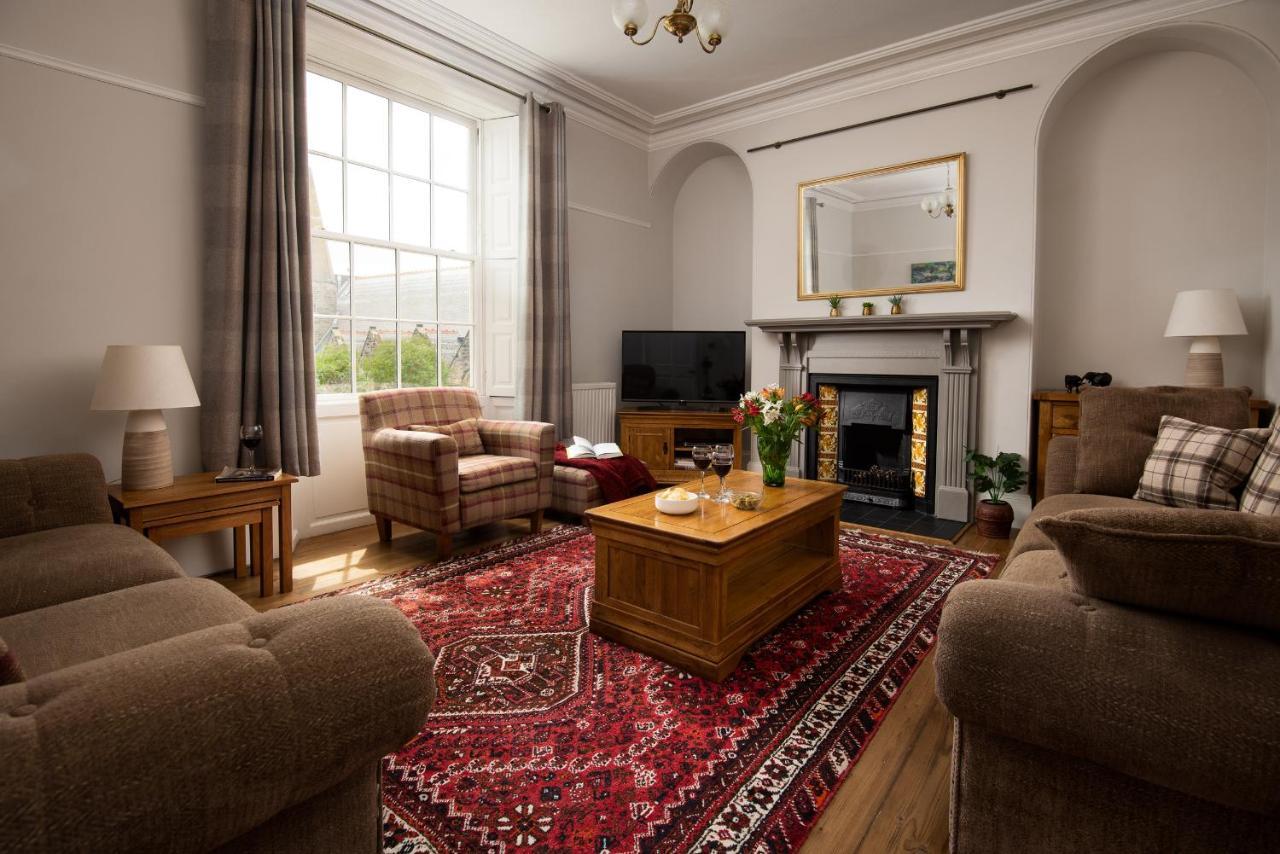 Calliope House Whitby