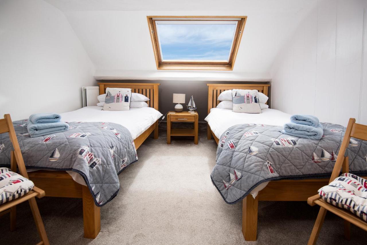 Holiday home Calliope House