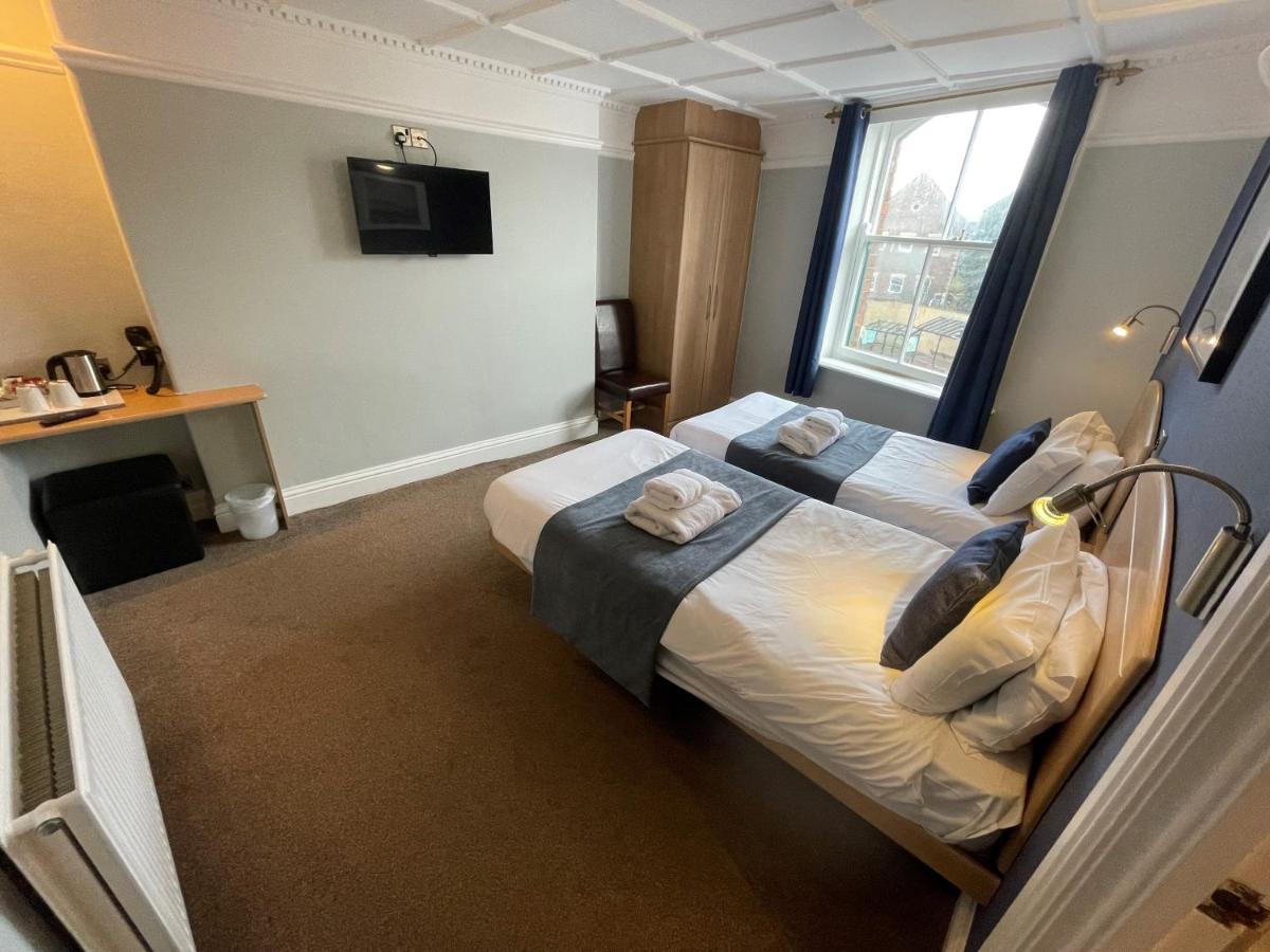 Hotel The George 3*