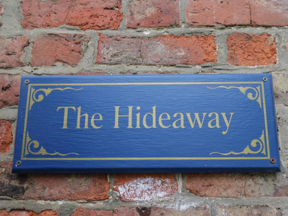 The Hideaway Holiday home Whitby