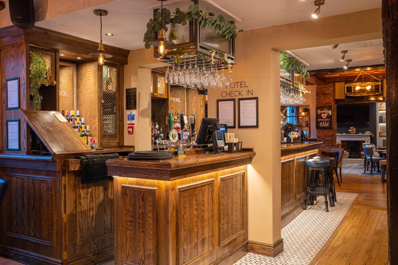 Duke Of York 3* Whitby
