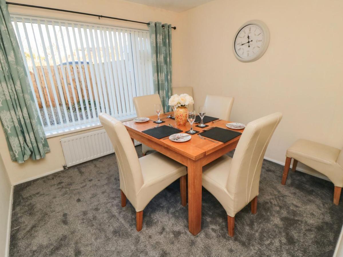 Fuschia Holiday home Whitby