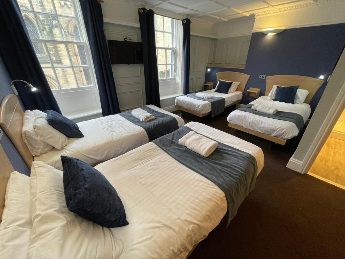 Hotel The George Whitby