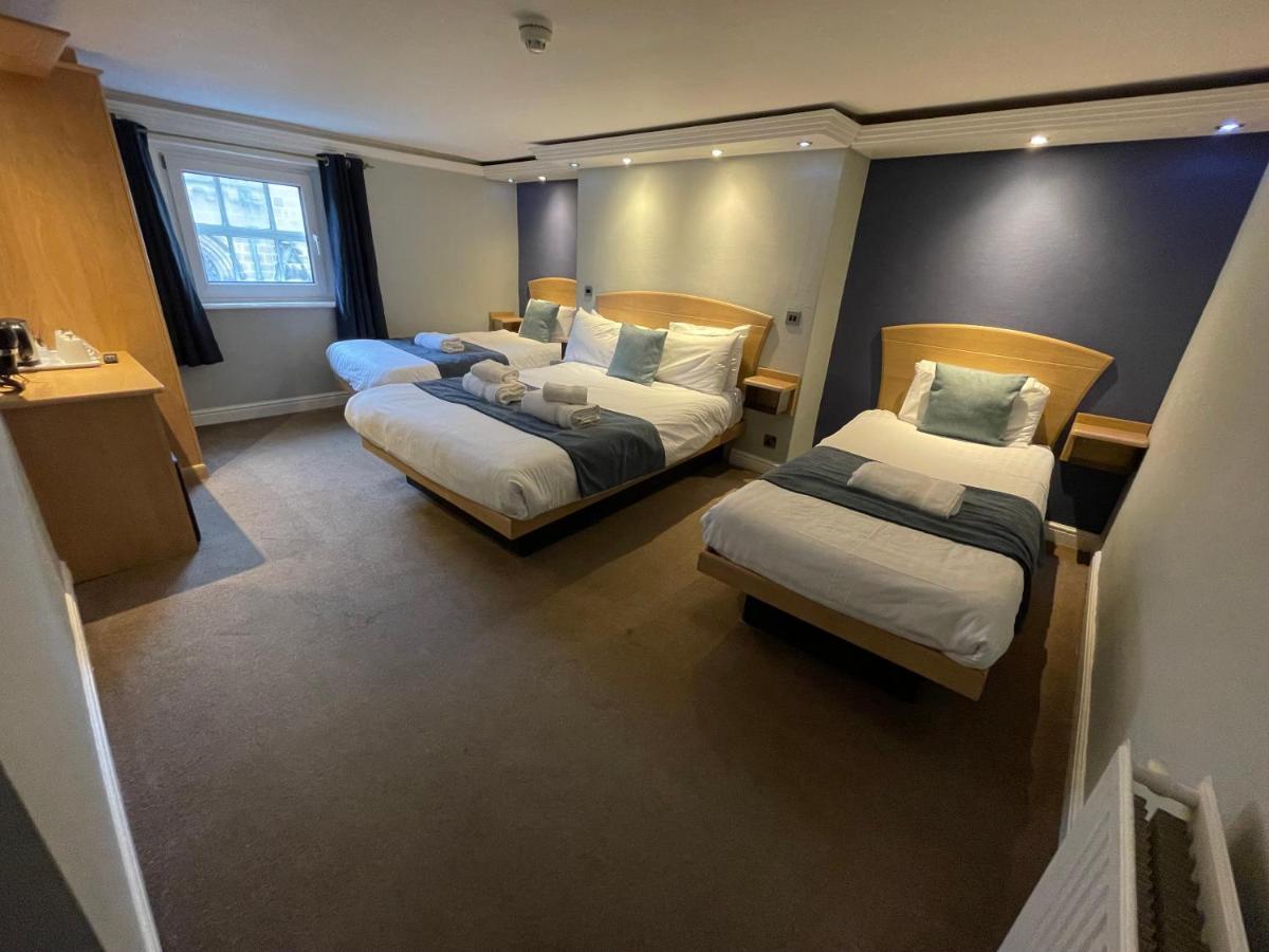 The George Hotel 3*