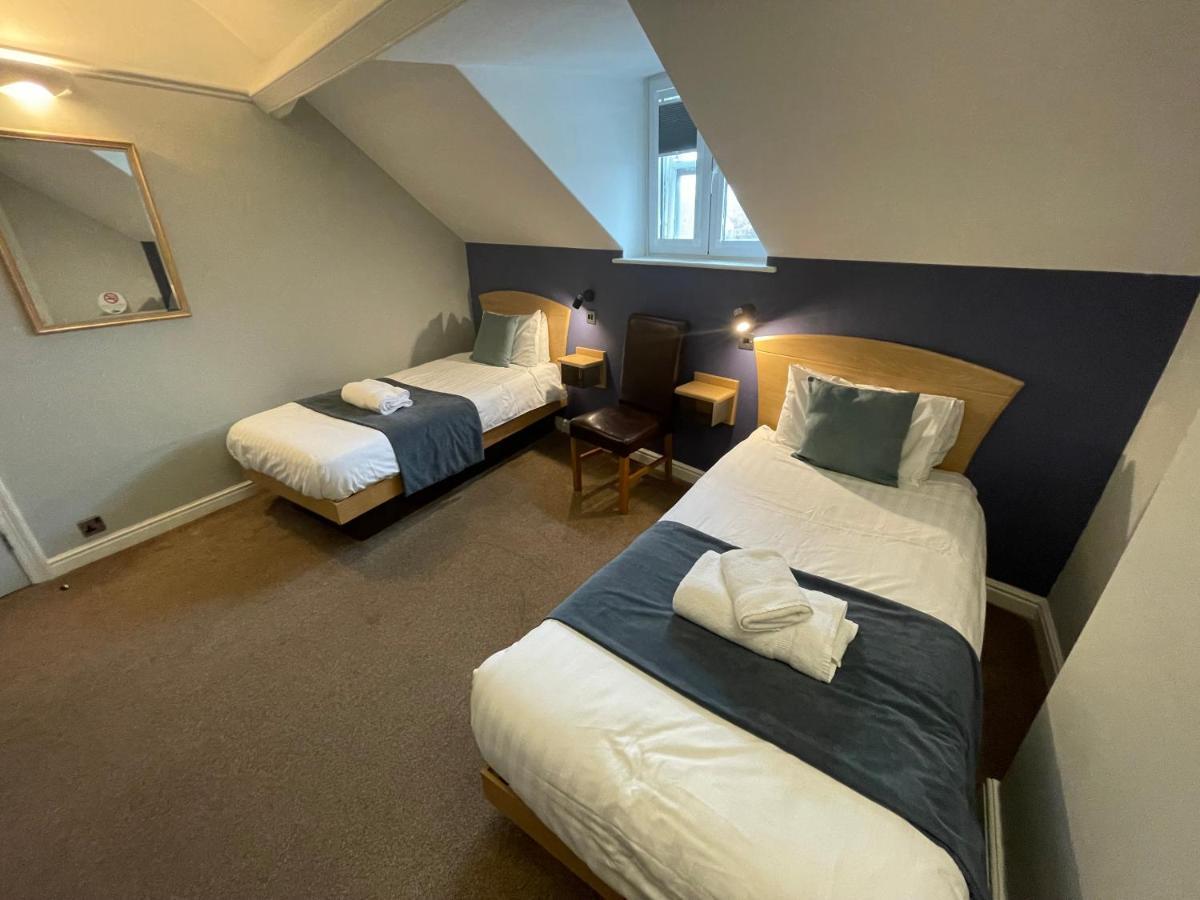 Hotel The George Whitby