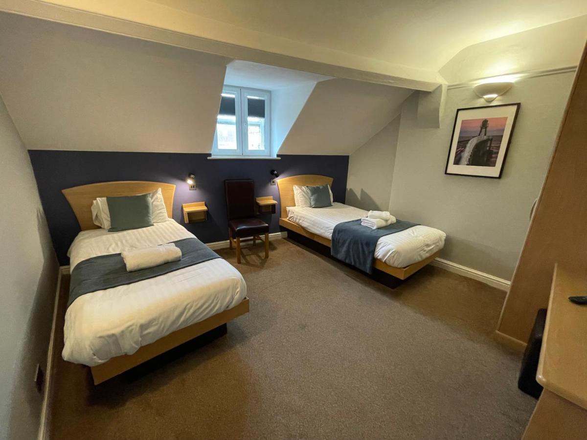 Hotel The George Whitby