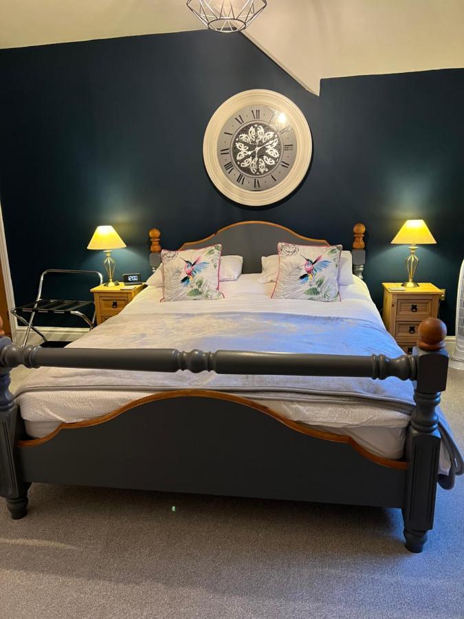Guest house Overdale And Free Parking Whitby