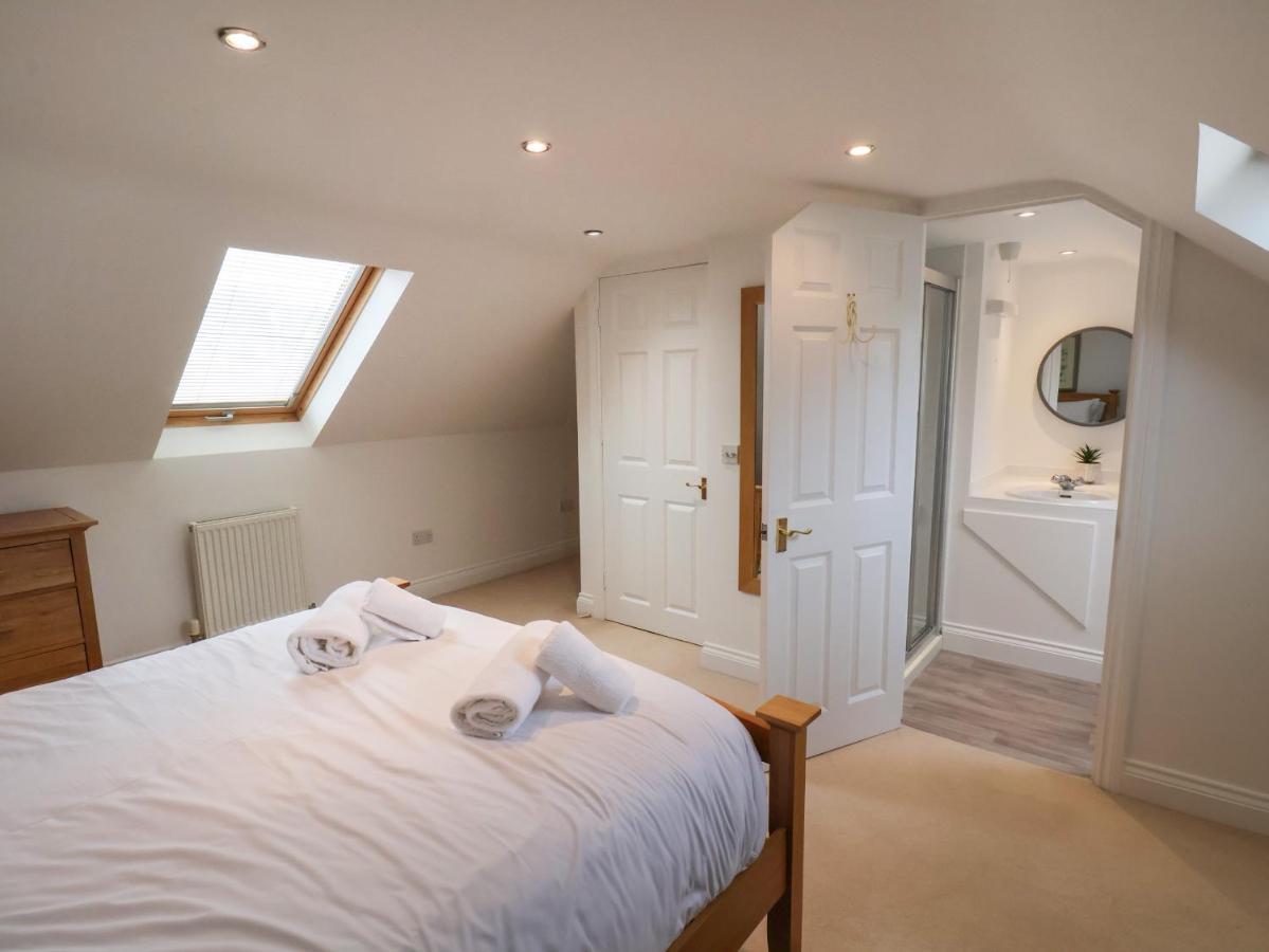 Holiday home The Railway Retreat