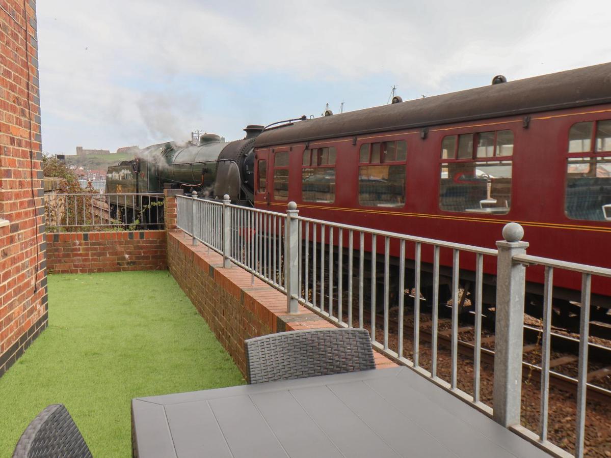 The Railway Retreat Holiday home Whitby