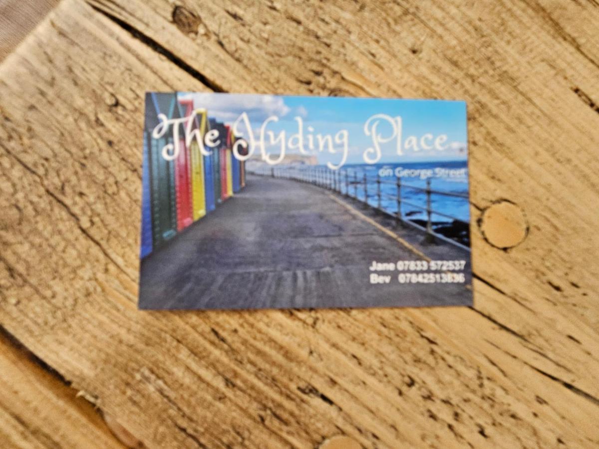 The Hyding Place On George Street Apartment Whitby