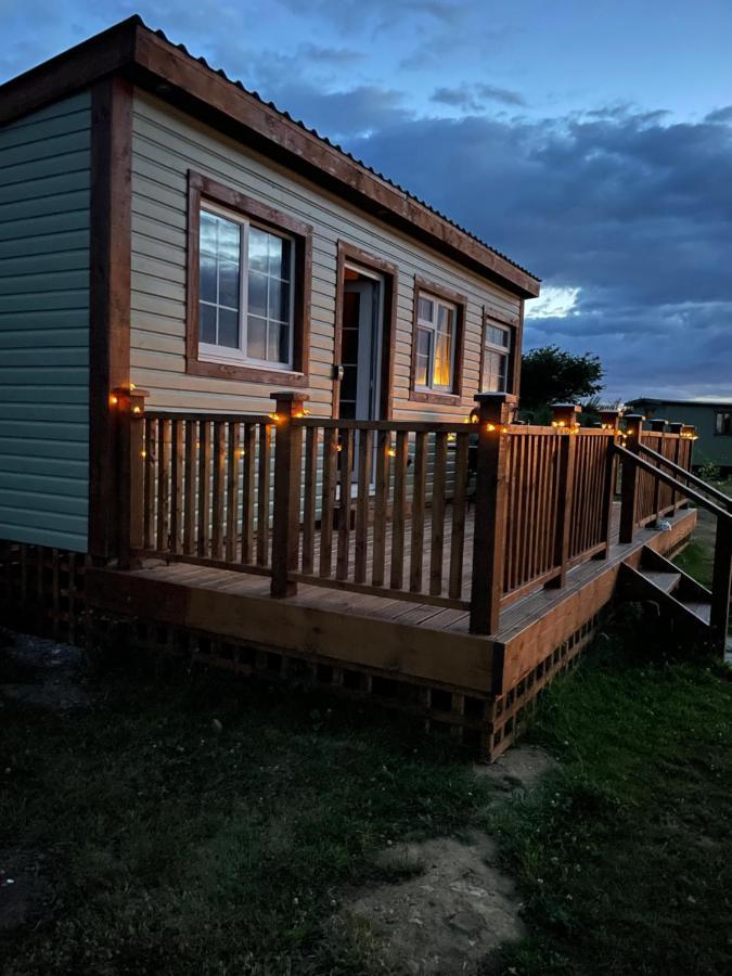 Keepers Shepherd Hut With Hot Tub Chalet *