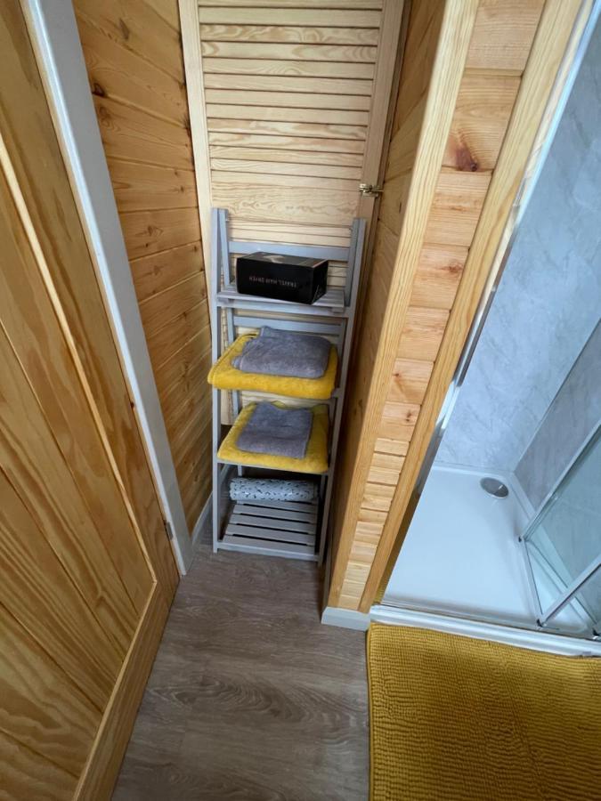 Keepers Shepherd Hut With Hot Tub Whitby