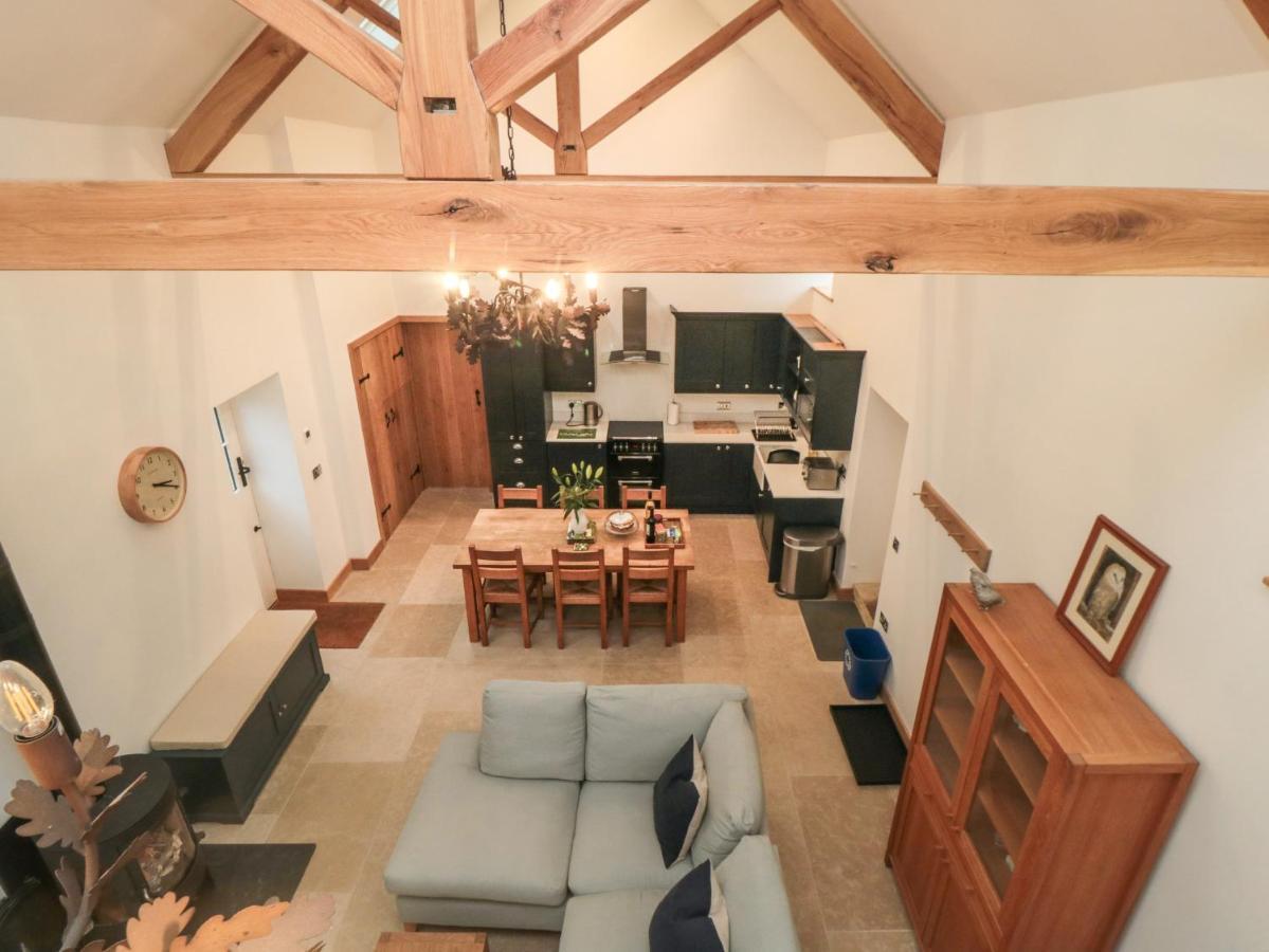 Owl Barn Holiday home *