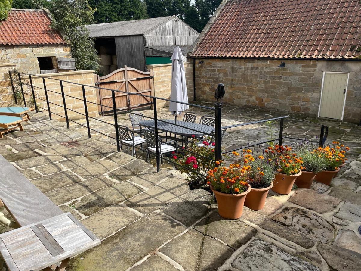 Owl Barn Holiday home Whitby