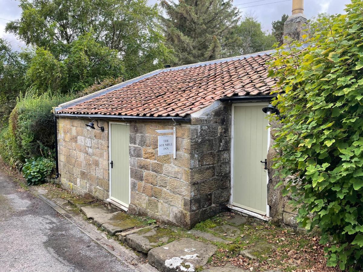 Holiday home Owl Barn Whitby