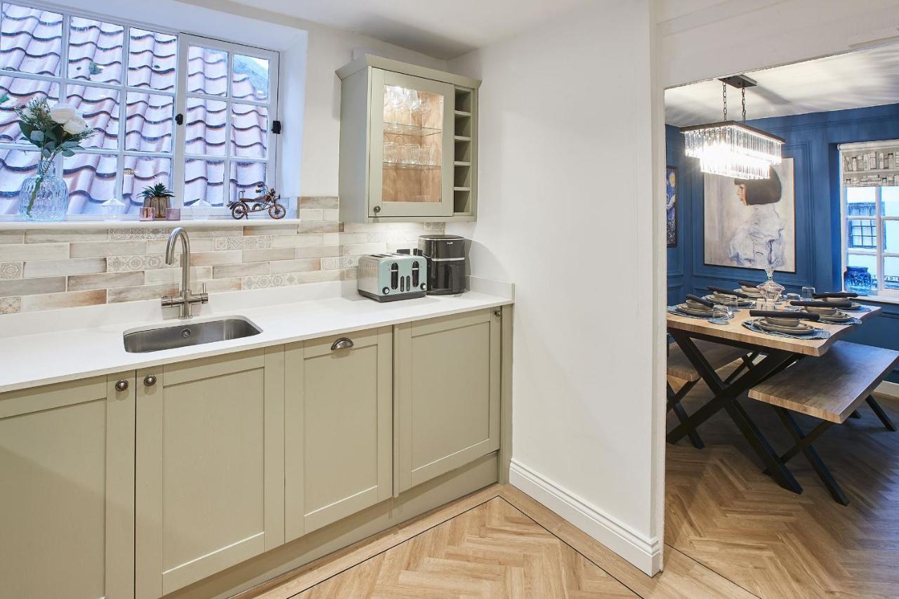 Boutique - Market Quarters Apartment Whitby