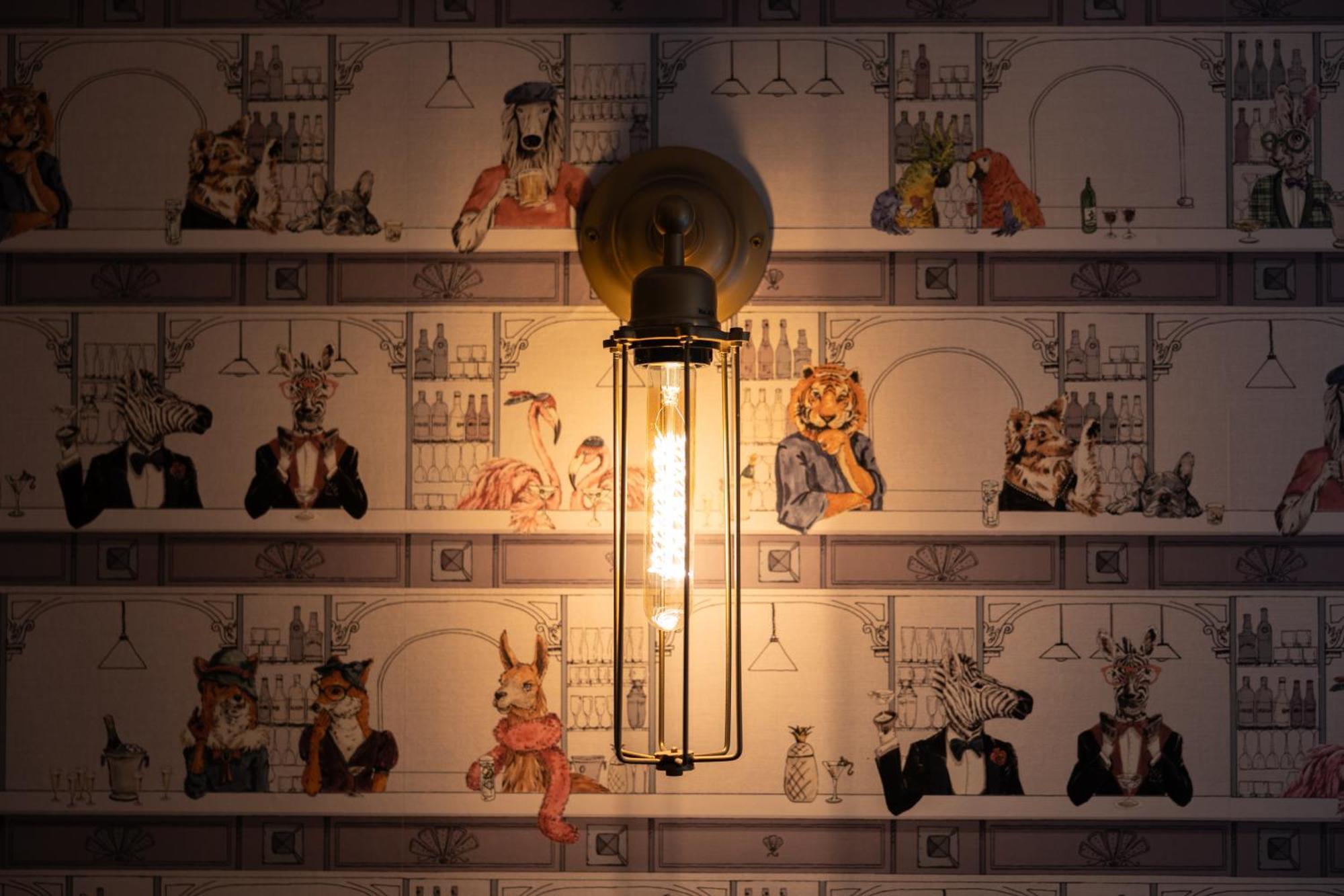 The Resolution Hotel