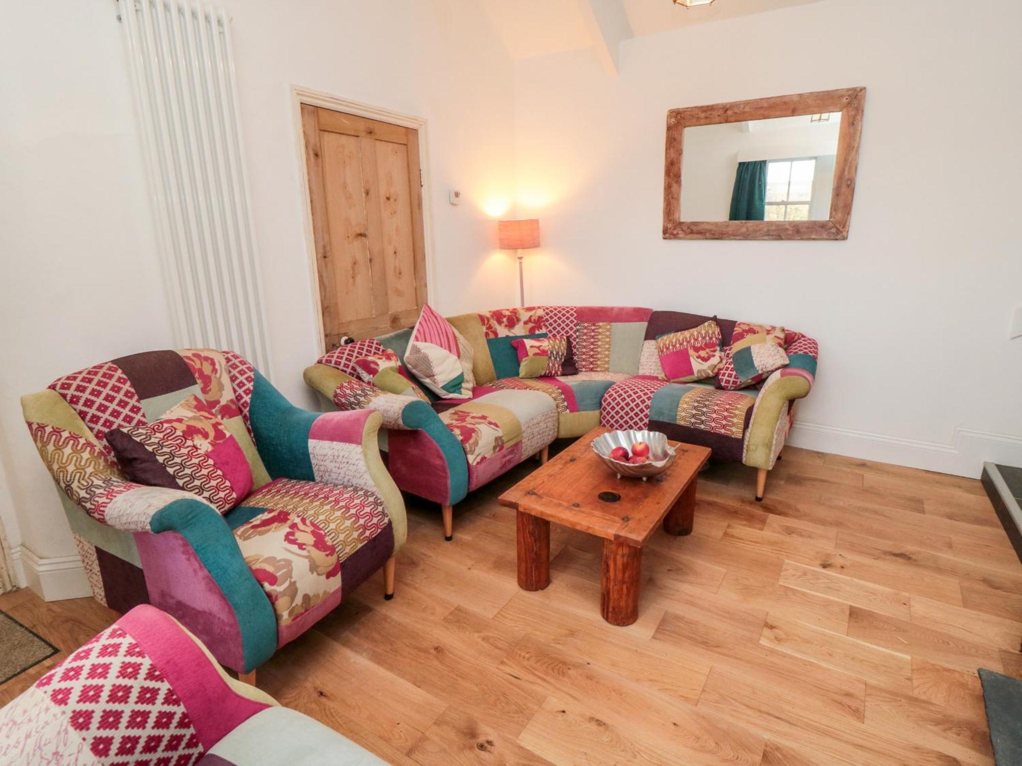 The Grange Holiday home Whitby