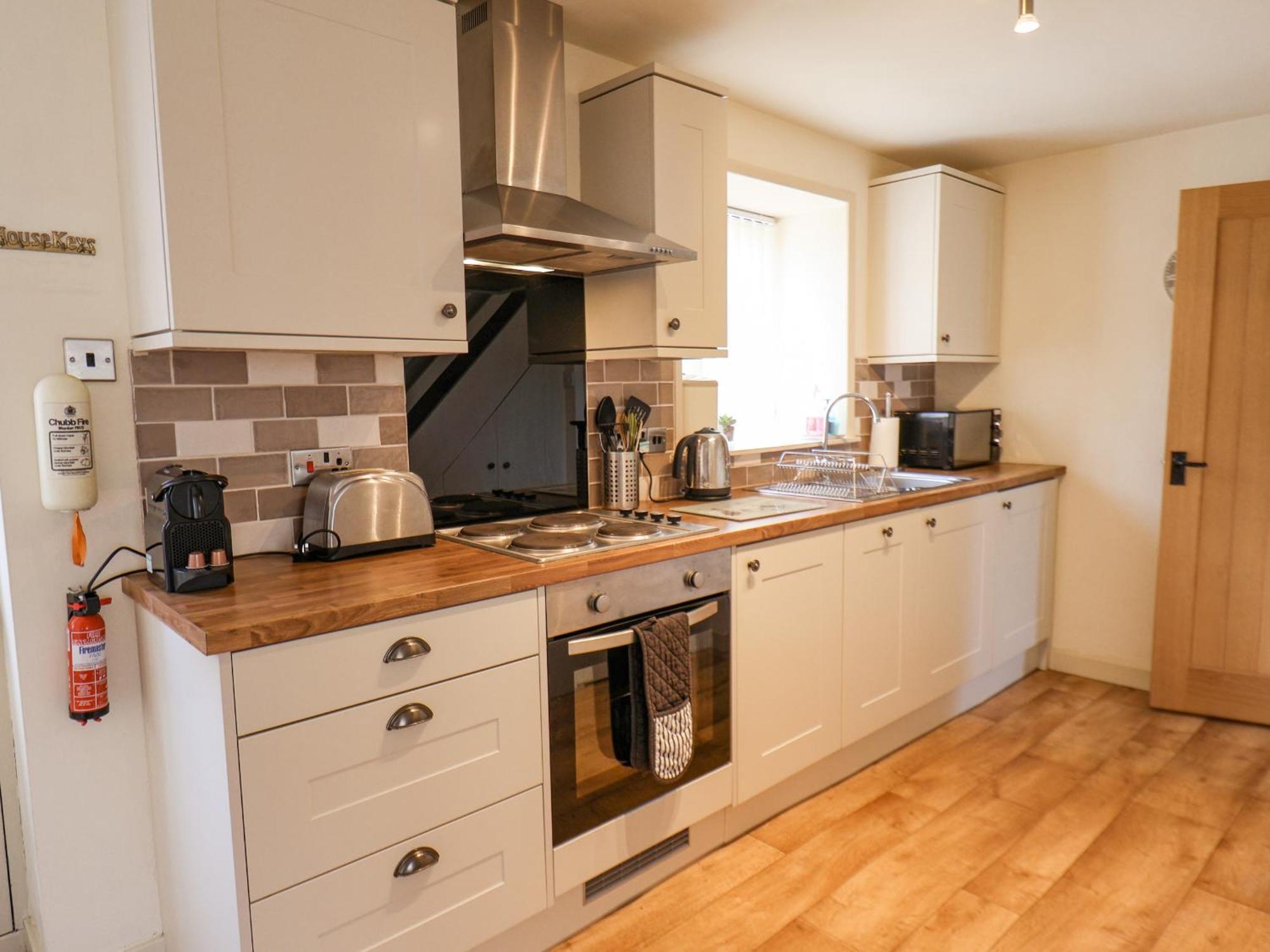 Holiday home Coopers Whitby